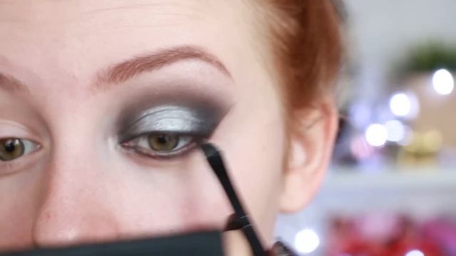 ❄ ПРАЗДНИЧНЫЙ ЯРКИЙ МАКИЯЖ ❄ смотреть онлайн