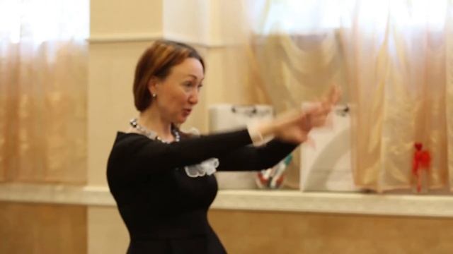 Школа Юных Леди и Джентльменов с Натальей Зубковой (Студия "НастоящаЯ", Воронеж) смотреть онлайн