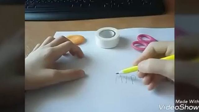 Как сделать наклейки у себя дома смотреть онлайн