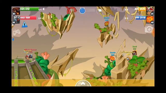 Супер боссы от Босса Дьявола # 2 смотреть онлайн