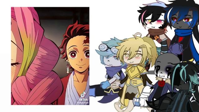 Sans aus react to y/n ||sharkstar||short|| смотреть онлайн