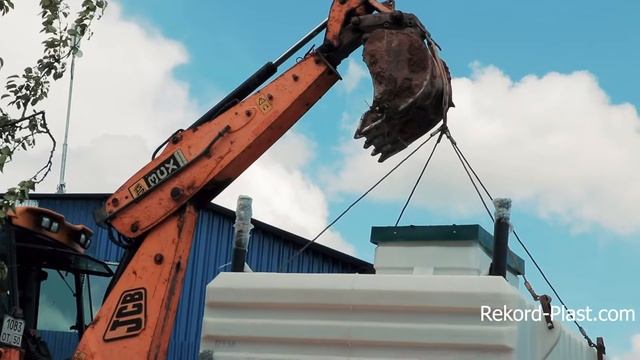 Монтаж погреб 2 на 3 метра смотреть онлайн