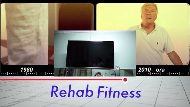 Модернизируем Зал для Реабилитации-ЛФК. NEW Rehab-Fitness смотреть онлайн
