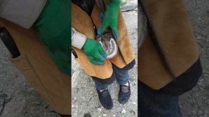 подковка лошади