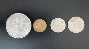 Как менялся герб СССР на монетах