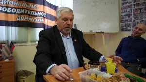 Жданов В. Г. Жданов в Екатеринбурге 6 января 2016 г.