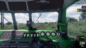 SIMRAIL - THE RAILWAY SIMULATOR. ПОЛЬСКИЙ ЖД СИМУЛЯТОР. НА СКОЛЬКО ОН ХОРОШ..?