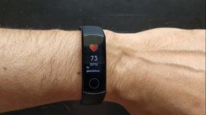 Honor Band 5 - обзор фитнес браслета. Пульсоксиметр у вас на запястье!