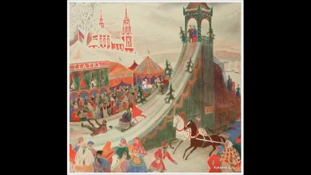 Масленица - понедельник (встреча)