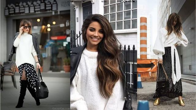 СТИЛЬНЫЕ ОБРАЗЫ НА ВЕСНУ? ИДЕИ МОДНОГО ГАРДЕРОБА смотреть онлайн