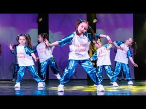 Milkies Babies | Шоу Планета Active Style | Школа танцев Active Style