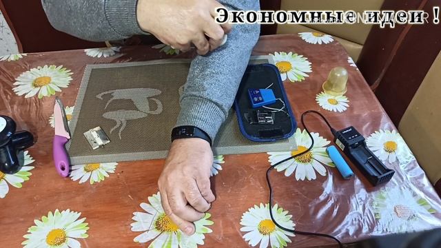 Не выбрасывай старую батарею !! смотреть онлайн