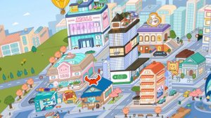 ГДЕ НАЙТИ ВСЕ ВЕЩИ ЗИКА в Toca Life World
