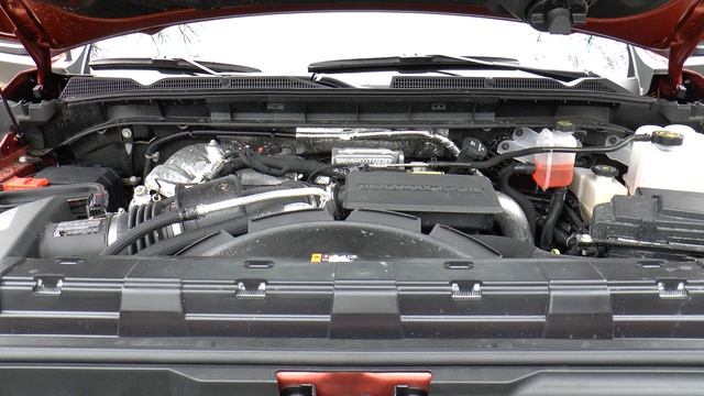 Ridiculous - 2021 GMC Sierra 2500 AT4 Crew Cab w/ 4WD Review смотреть онлайн