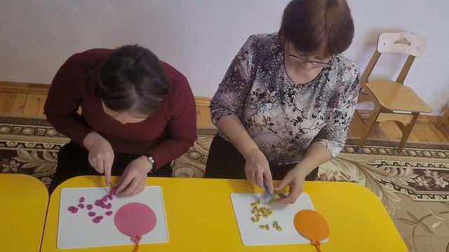 Мастер-класс по нетрадиционной лепке в технике "миллефиори" смотреть онлайн