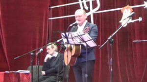 Валерий Чечет  Разговор перед Боем Б Окуджава