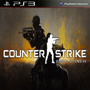 PS3 Counter-Strike Global Offensive