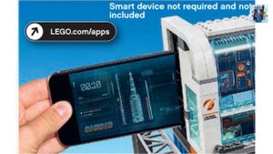 LEGO City Space 2019