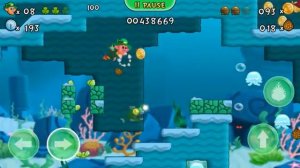 Leps world 3 level 1-7 complete. Nivel completo. Gameplay