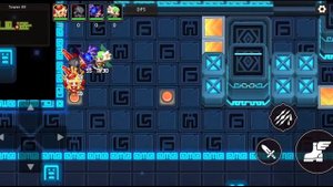 Guardian Tales - Guide for Tower 49