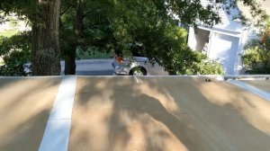 Ремонт автодома кемпера с аукциона Копарт. #автодом #автодомсша