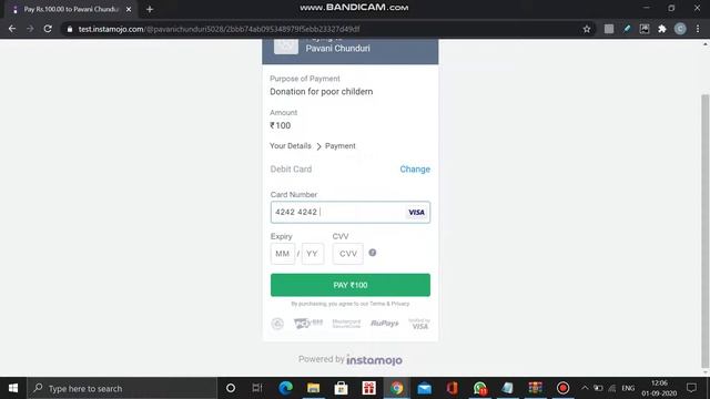 Website with payment gateway Integration смотреть онлайн