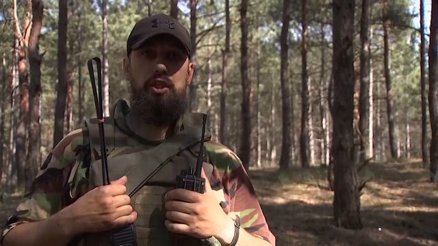 Командир артиллерийского подразделения с позывным «Ольха» вспоминает бой,