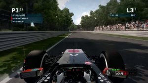 F1 2014 Gameplay (XBOX 360 HD)