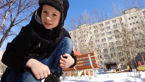 Как сделать сальто назад #1