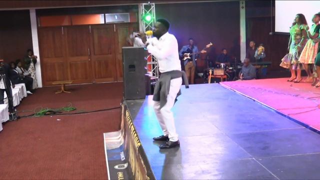 Apostle Glory Ft. Heritage Band (full Performance ) смотреть онлайн