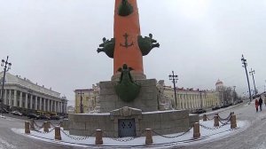 Ростральная колонна