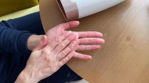 Беспроводной массажер для рук Planta MHD-2000