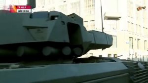 Русский Танк Армата - презентация. Russian Tank Armata - presentation.