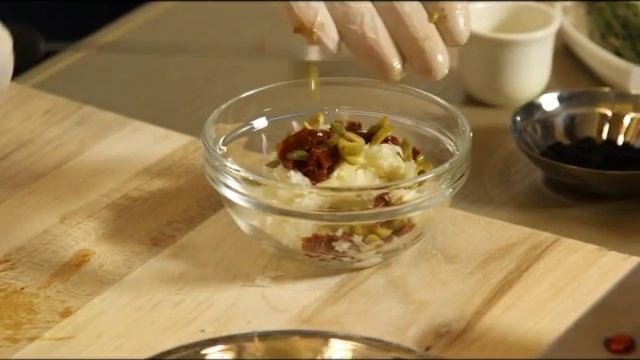 Завтрак на 7 с «KADORR Restaurant». Медальоны с кукурузой и муссом из маскарпоне смотреть онлайн