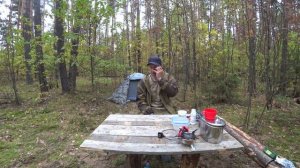 ПОХОД С НОЧЁВКОЙ / НА НОВОМ СТАНЕ