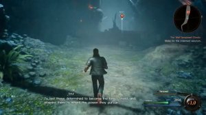 Game log - Final Fantasy XV (Gladiolus)