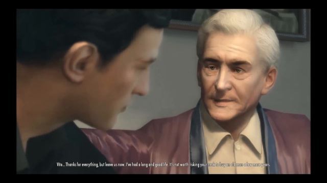 Mafia II - Saving Leo Galante смотреть онлайн