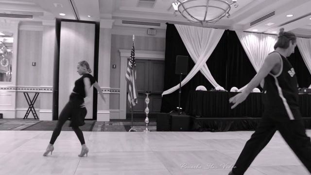 Pasha Stepanchuk - Gábrielle Sabler I Rehearsal I Professional Latin Show 2020 смотреть онлайн