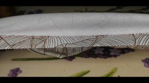 Как обработать низ изделия из трикотажа на швейной машинке.