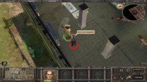 Вся суть ближнего боя в Санитарах Подземелий