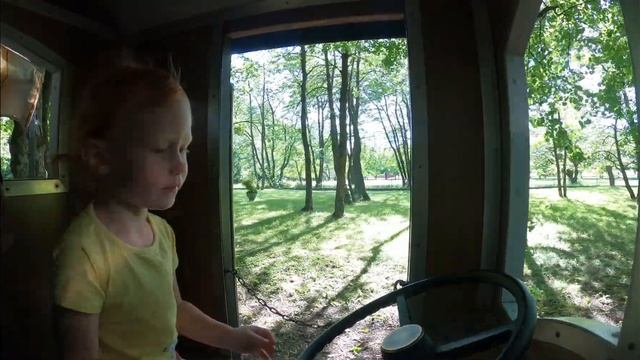 Прогулка по Таллинскому зоопарку 22.07.2020 смотреть онлайн