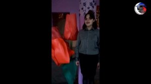 Романова Нина - На Донбассе все ещё война. пгт. Новый Свет.