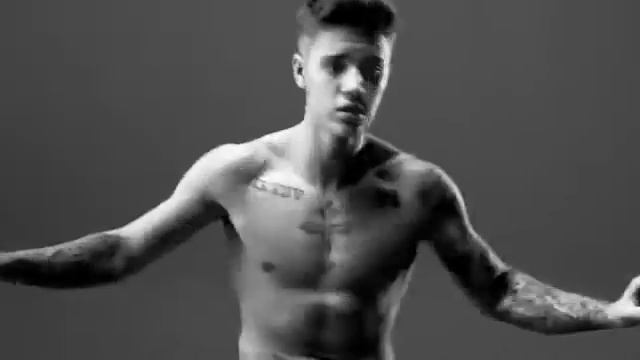 Джастин бибер на рекламе смотреть онлайн