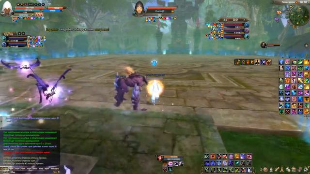 Мистик+Страж+Друид+Жнец+Маг. Арена #5 смотреть онлайн