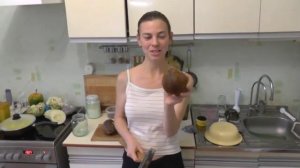 Кокосы, кокосовое молоко и что можно приготовить из них