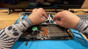 КАК ПОМЕНЯТЬ ВЕНТИЛЯТОР БЕЗ ПОЛНОЙ РАЗБОРКИ ВИДЕОКАРТЫ 1080Ti