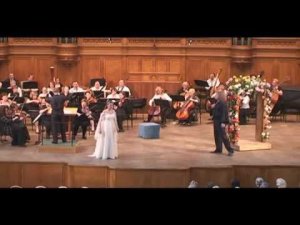 Dmitry Galikhin P.I.Tchaikovsky "Iolanta"