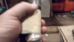 Топовый огонь - используй то, что под рукой!