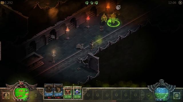 Let's Try: Book of Demons [ Card Game + Diablo?!? ] смотреть онлайн