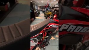 Среднеразмерный эндуро Progasi Super Max 250, который на видео обзываем Smart(ом)?#progasi